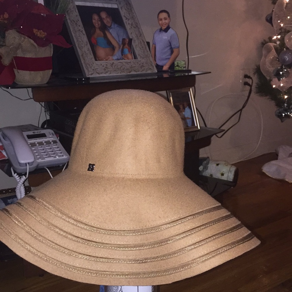 BCBG wool hat